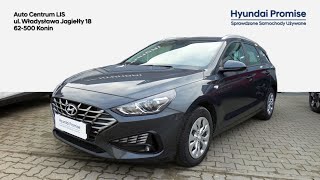 Hyundai i30 Wagon 2022