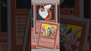 Goblin Chicken #easteregg  #mtg #mtglegacy #shorts