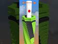 Stack Ball Level 70  Full Game 🎯 play #shorts #live Day 07