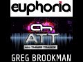 Episode 67: Euphoria presents "Melodia Sessions 028" with Legend Greg Brookman on AH.FM