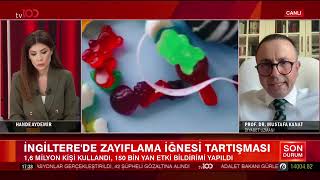 Zayıflama İğneleri Gerçekten Güvenli mi?