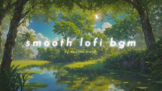 smooth lofi beats 🌿🎧 - ambient music to relax / sleep / focus