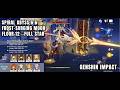[Genshin Impact Spiral Abyss] Frost-Surging Moon - Floor 12 - Full Star - Jun / Jul 2026 6.6 6.7 F2P