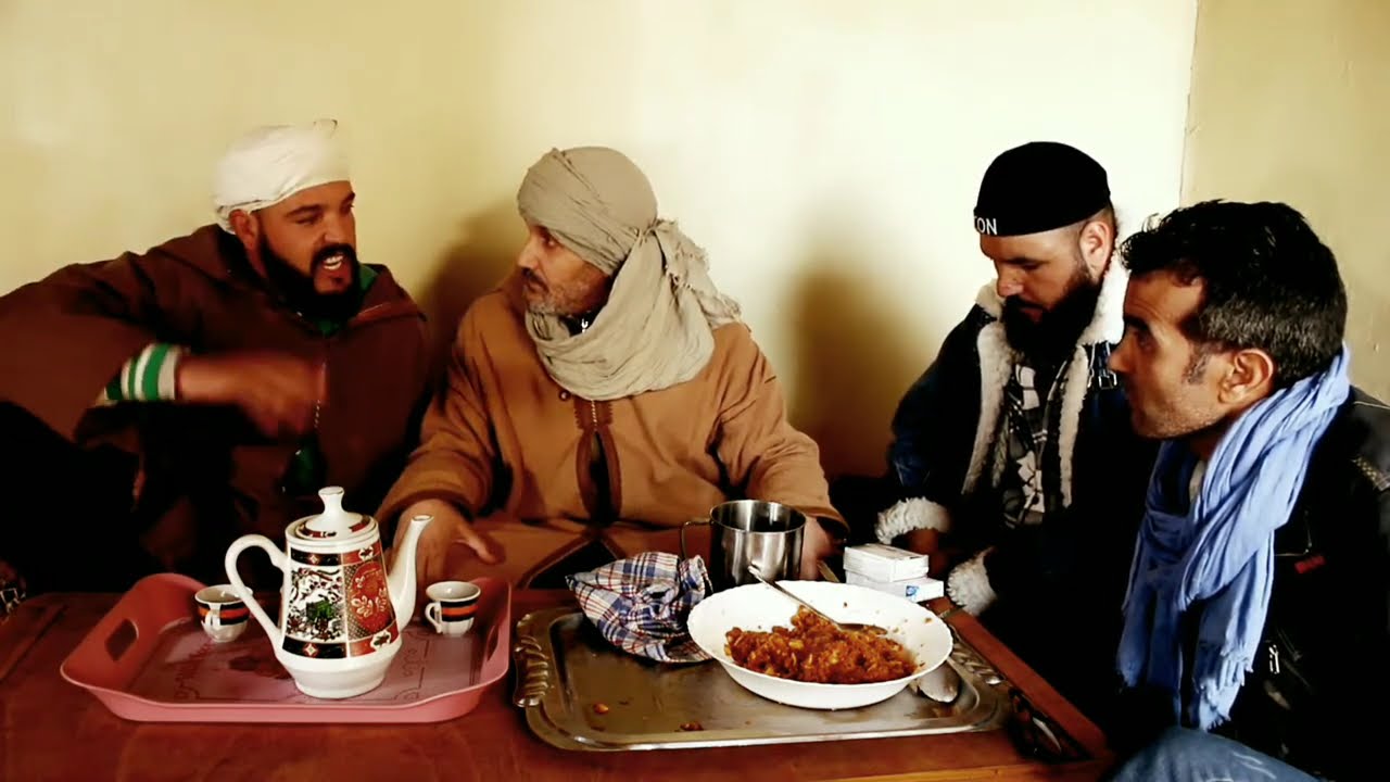 #سلوكيات_الموسم الثاني#الخطبة