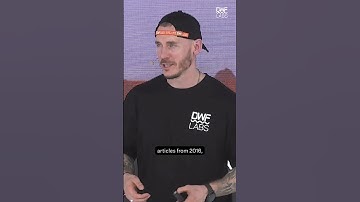 Bitcoin as a New Form of Gold | TOKEN2049 Dubai 2025 | Andrei Grachev, DWF Labs