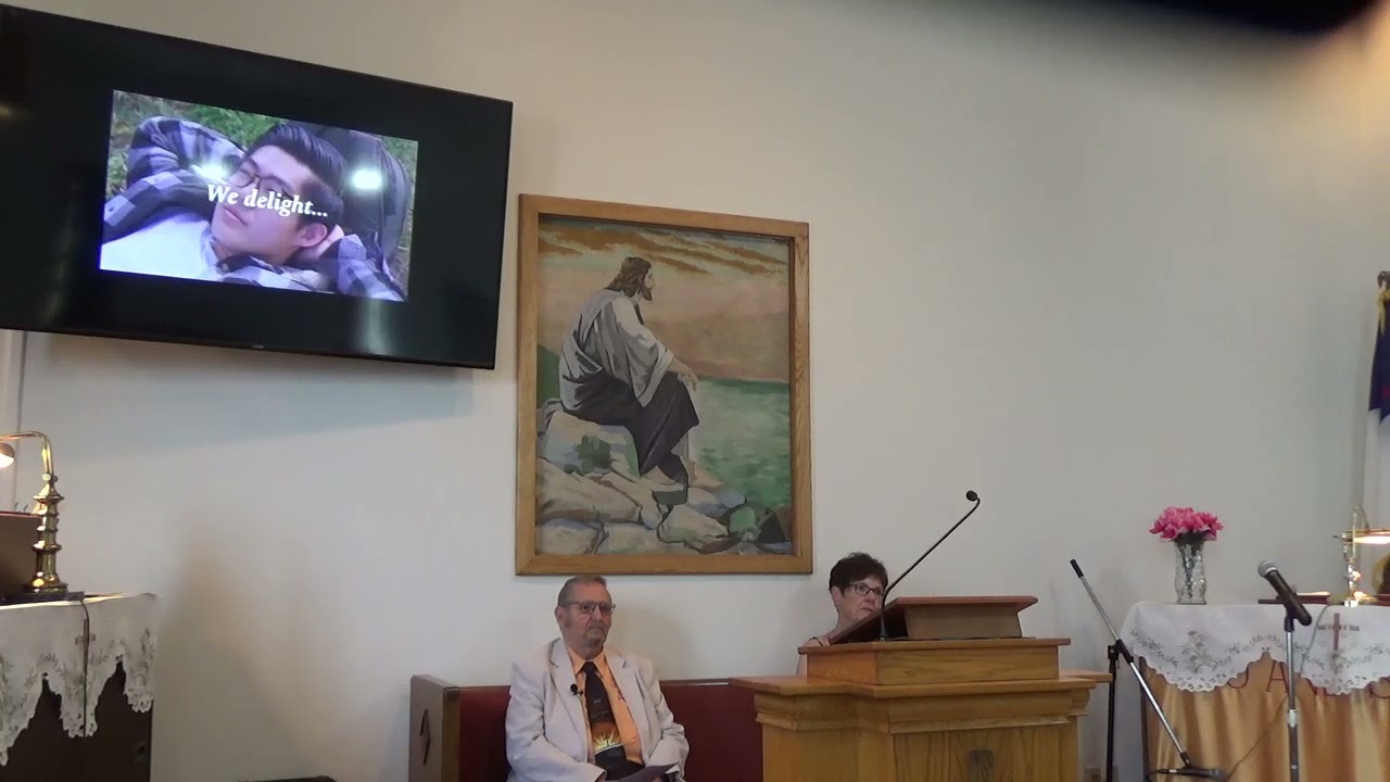 August 18, 2024:  "Prayer" - Pastor Roger Numerich