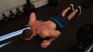 Ease Your Way into a Pull-Up