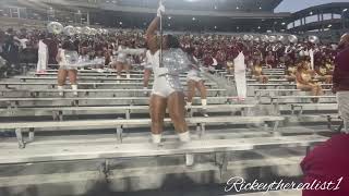 AAMU Marching Band 2023 “Mary Jane” | Magic City Classic