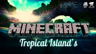 Furb Play's Minecraft : Ep.1 | Tropical Islands v2 - Explore! screenshot 3