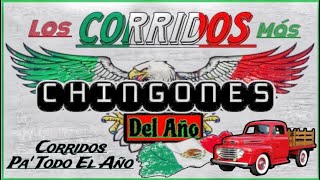 Los Corridos Más Chingones Del Año 💀||🇲🇽CORRIDOS PA’ TODO EL AÑO☠️DJ Tauro☠️