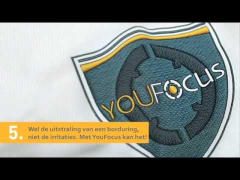 Youfocus borduureffect