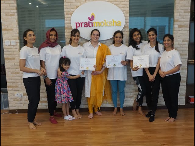 Best Yoga Teacher Training studio in Dubai