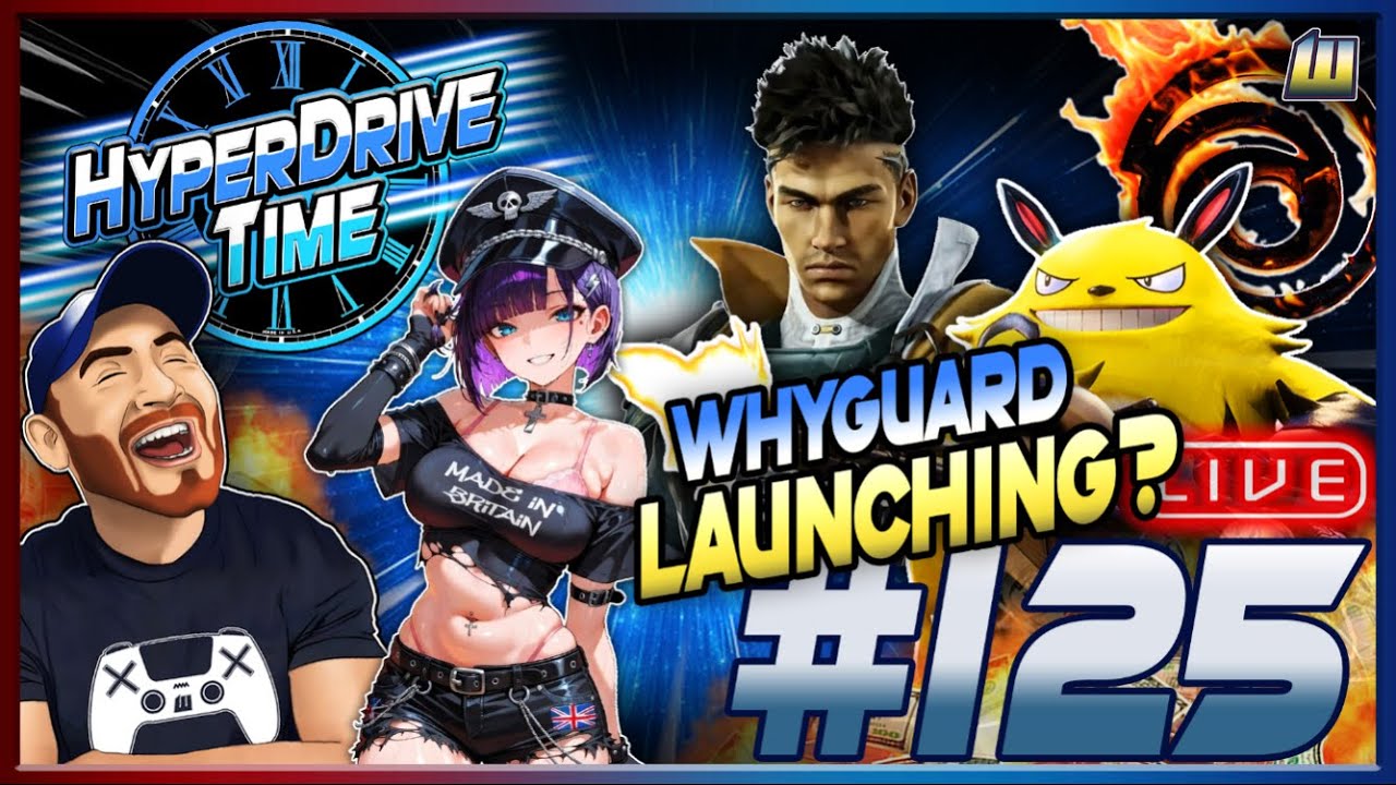 Highguard Launch, Ubisoft Continues to Burn & Street Fighter Reward DONE – WoTF 125