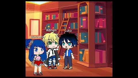 if Luka was a villain