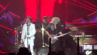 Queen + Adam Lambert - Radio Gaga - Live at Sweden Rock 2016.