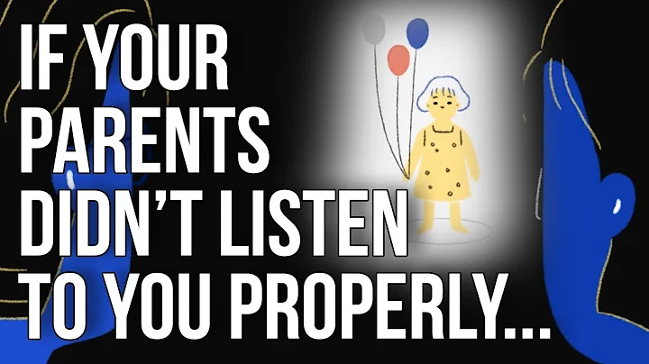 If Your Parents Didn’t Listen to You Properly... - DayDayNews