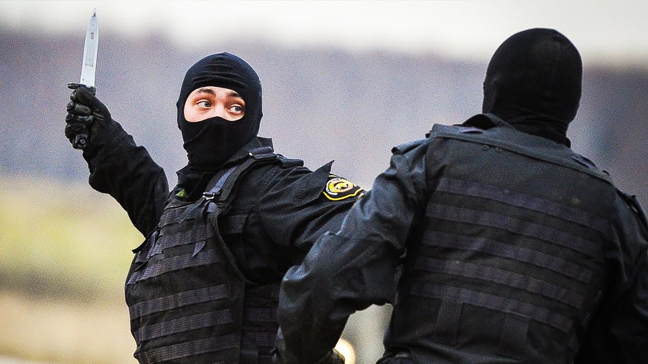 7 Sistemas Militares de Combate con Cuchillo ⚠️