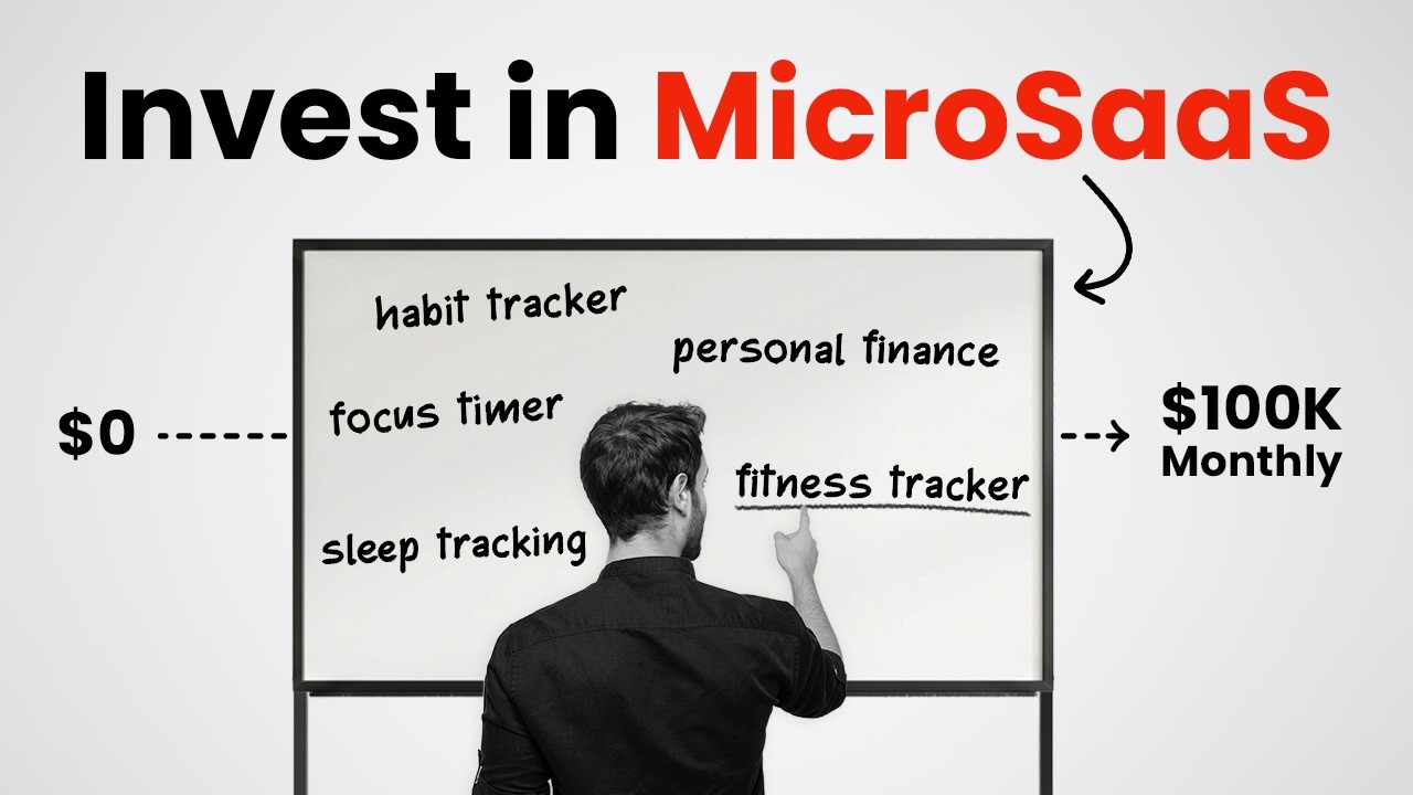 Top 5 Micro SaaS Ideas That Can Make You $$$ in 2026 - YouTube