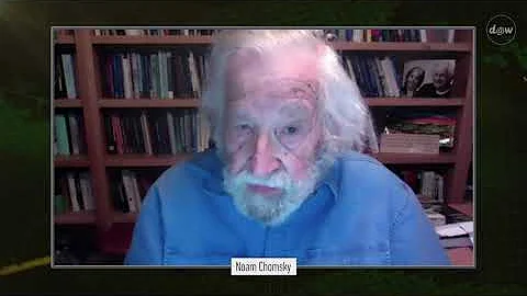 Noam Chomsky on the Future of Marxism & Anarchism - Economic Update with Richard Wolff