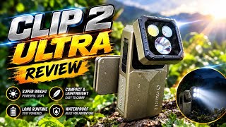 OLIGHT Clip 2 Ultra – Is This the Perfect EDC Flashlight?