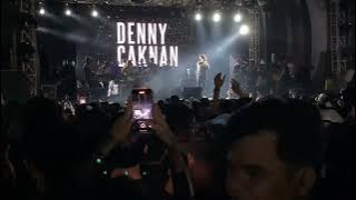 Denny caknan,Ngawi nagih janji, (DC musik) LIVE Denpasar Bali