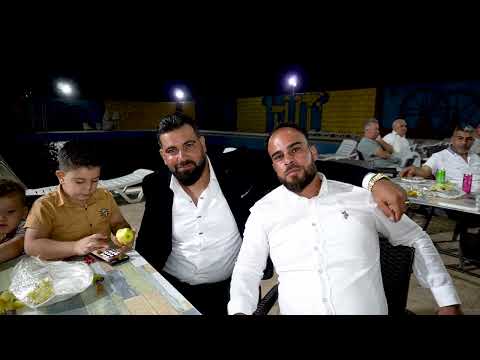 حفل زفاف العريس علي الشوني 2 الفنان ايهم الاسمر والفنان محمد الاسمر
