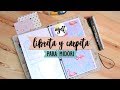 Libreta y carpeta para Midori- UGDT