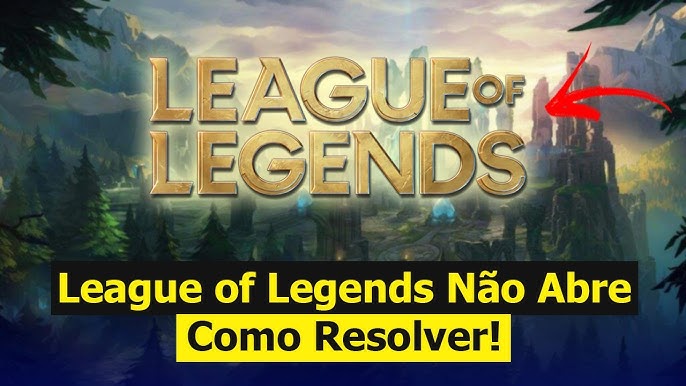 League of Legends Desativado! Bug no Login! O Servidor do Lol Caiu? E  agora? 