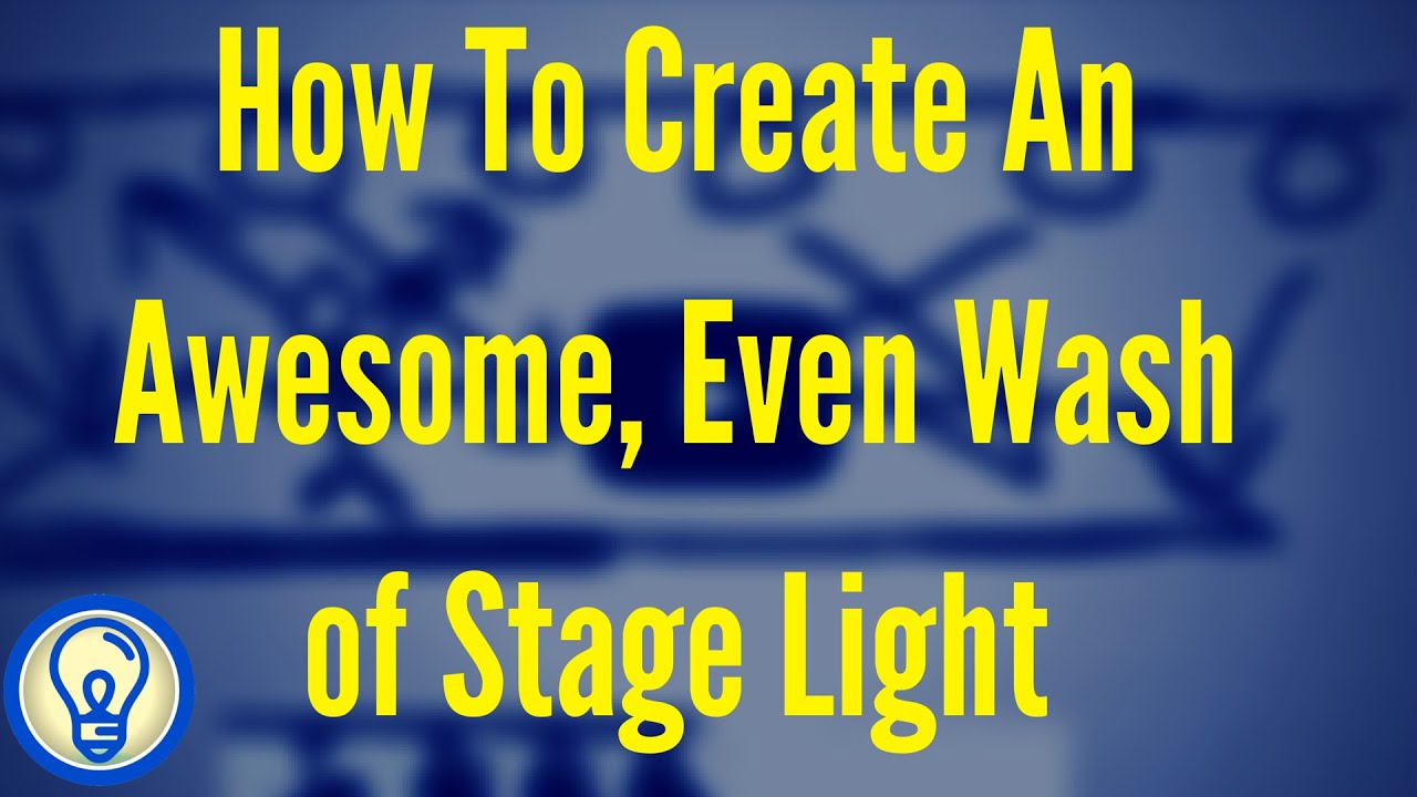 Write a comment website stage lighting