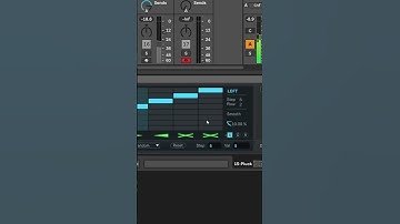 Genuary 2024.24 Ableton Live and Max #ableton #shorts #maxmsp #musicproduction #tutorial #music