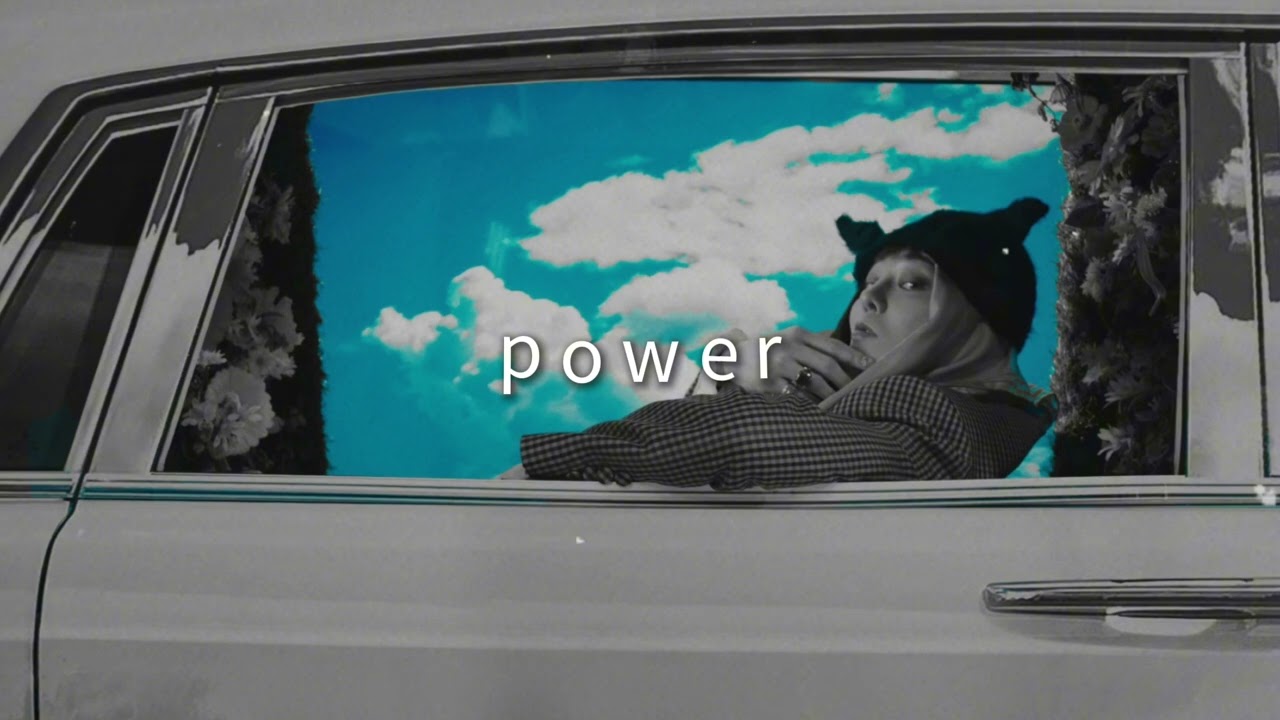 g-dragon - power (slowed + reverb)