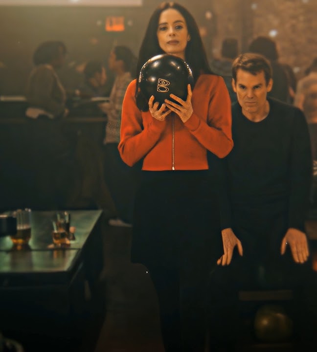 Dexter Meets Jessica Jones | 