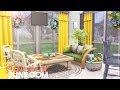 How To Make A Sunroom In Sims 4