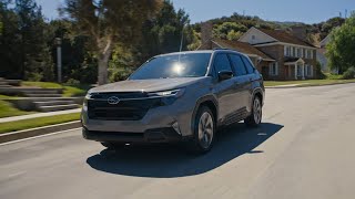 2025MY FORESTER Promotional