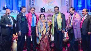 LIONS CLUB INTERNATIONAL 324-A1 DISTRICT CABINET INSTALLATION - A BIG SCREEN EVENT