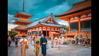 Discover Kyoto - A Travel Guide to Japan's Cultural Heart (3 Minutes)