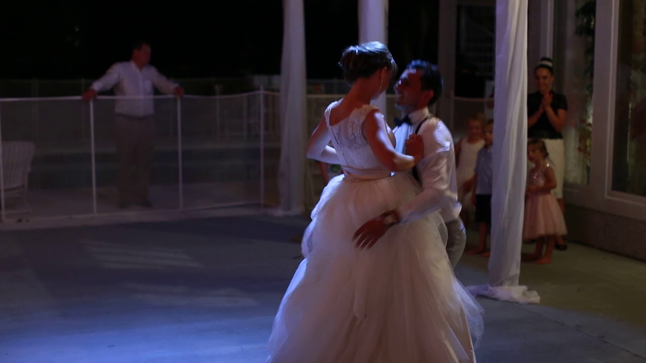 Wedding Dance - I love you Baby..