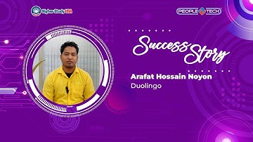 Success Student of Duolingo