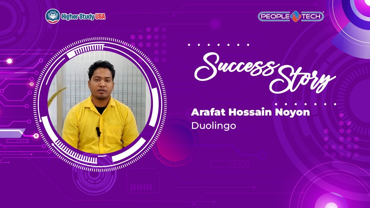 Success Student of Duolingo