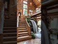 Waterfall Staircase Design | Creative Luxury Home Decoration Ideas