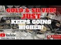 Gold vs silver investment gold and silver prices gold silver preciousmetals silverstacking