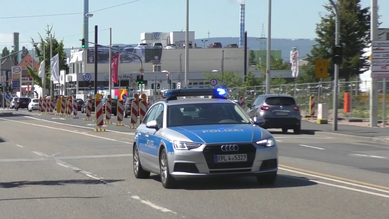 Polizei Mainz Polizei Mainz