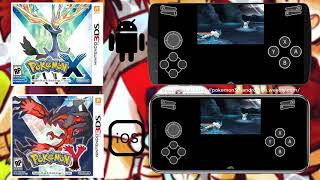 Emulating Pokemon X and Y in Android Phone Tutorial