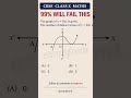 How many zeroes does this graph have? | CBSE Class 10 Maths #cbse #class10 #ncert #examfront