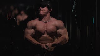 Cutzilla Day 28 - Chest at 254 lbs