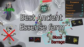 Testing The Best Ancient Essence Farms