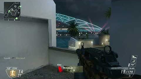 35-2 using Type 25 in 2025! Call of Duty Black Ops 2 Multiplayer Gameplay (No Commentary)