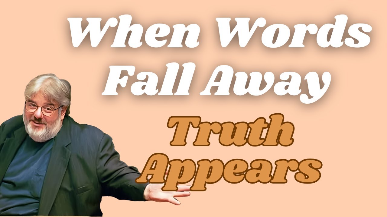 WHEN WORDS STOP WORKING — STILLNESS REVEALS WHAT THEY NEVER COULD