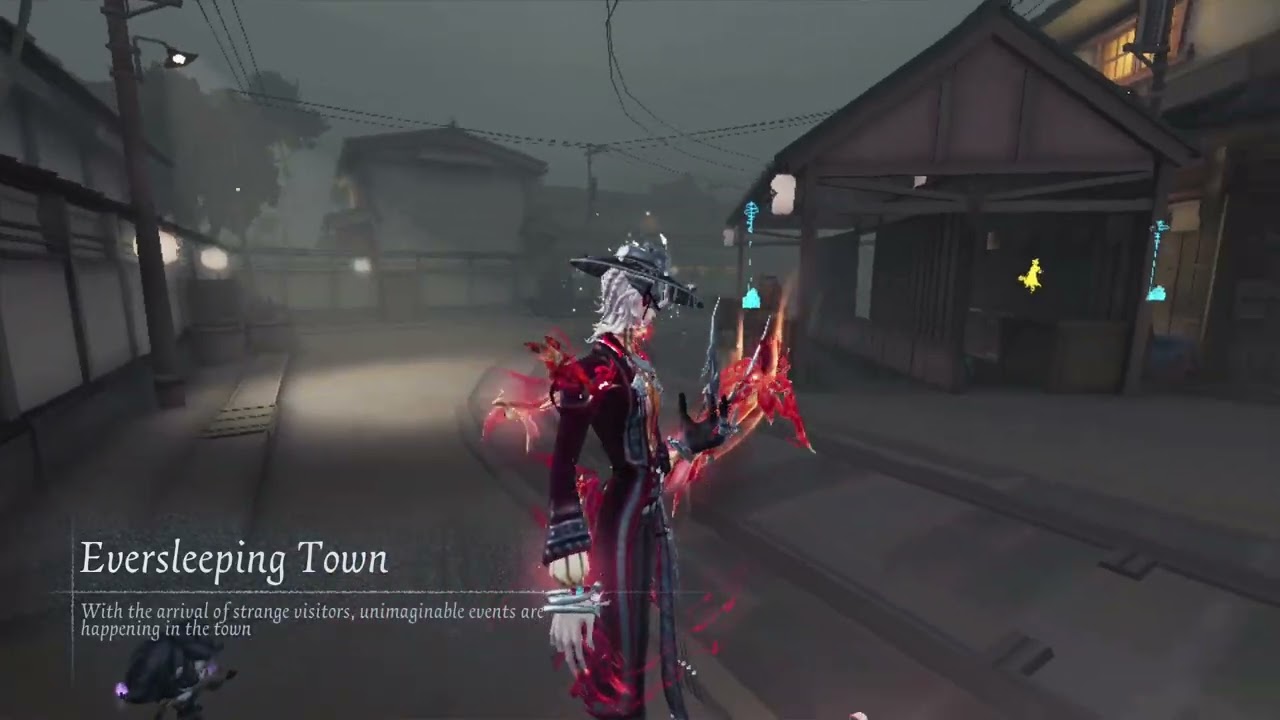 playing with the handsome Jack