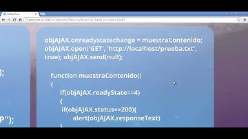 Ajax-Jquery-Asp mvc (Grupo A - Sesion 1 parte 4/8)